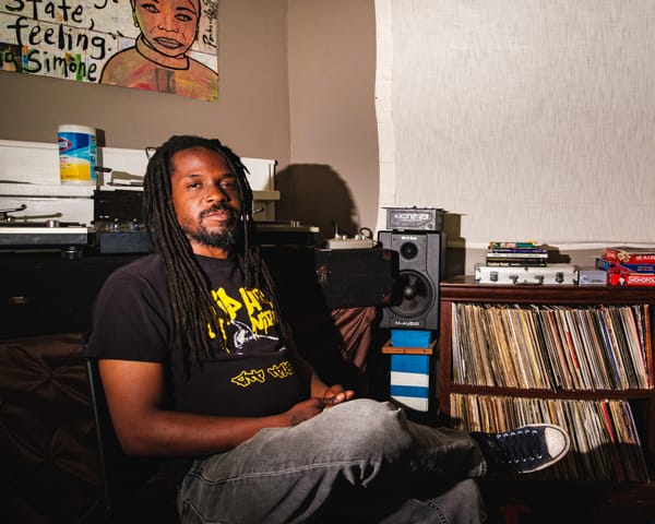 Basik Lee's mission to keep local music alive