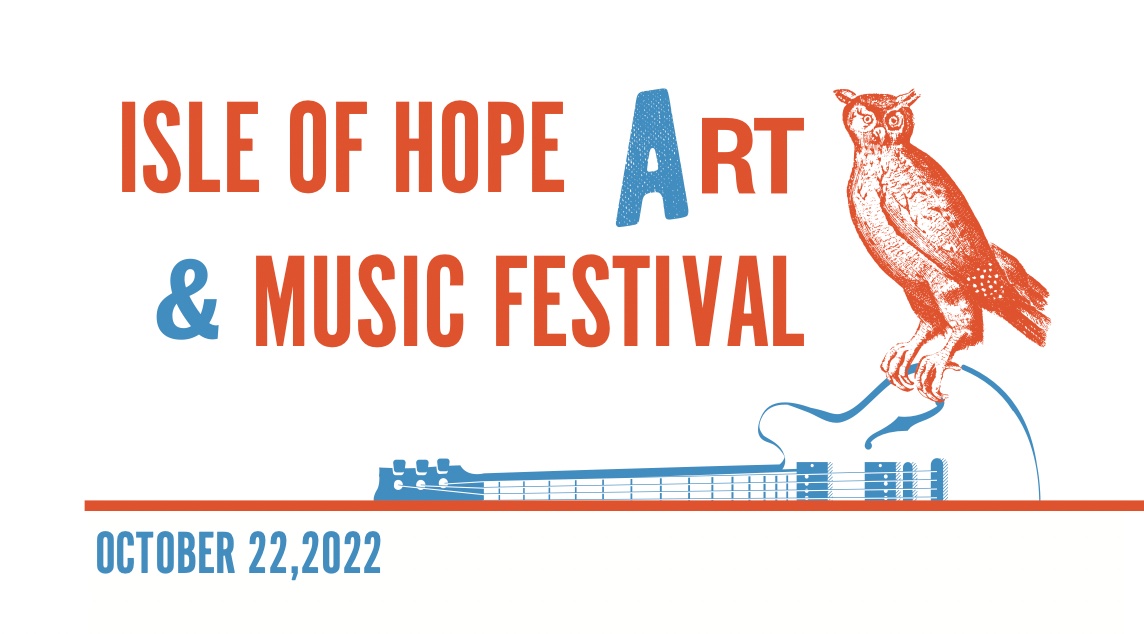 The Isle of Hope Art and Music Festival continues a decadesold