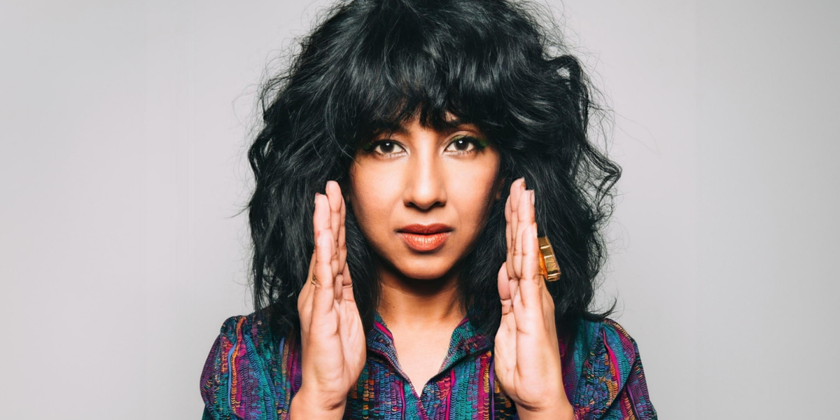 Shonali returns to Savannah with a new album and renewed vision for art