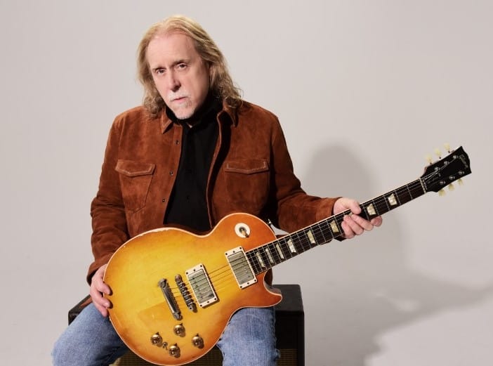 SMF: Warren Haynes, on the record