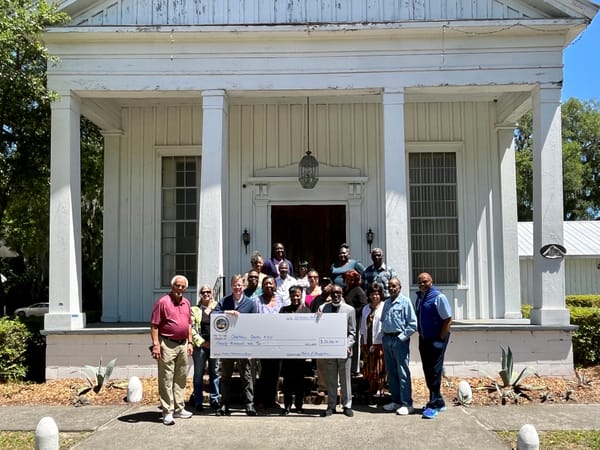 Campbell Chapel AME Church celebrates 150 years of resilience