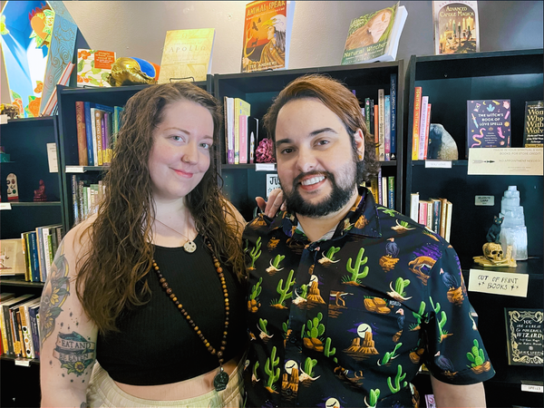 Cosmic Corner: The resilient souls Behind Savannah's sacred space for all