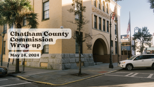 Chatham County Commission Wrap-up, May 24: Vacancies are high, and shoplifting is too