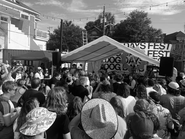 Dog Days Music Fest returns for second year: An interview with organizer Kyle Brown