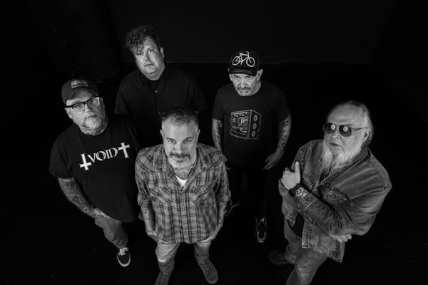 Lucero heads back down South for their first Savannah show in a decade