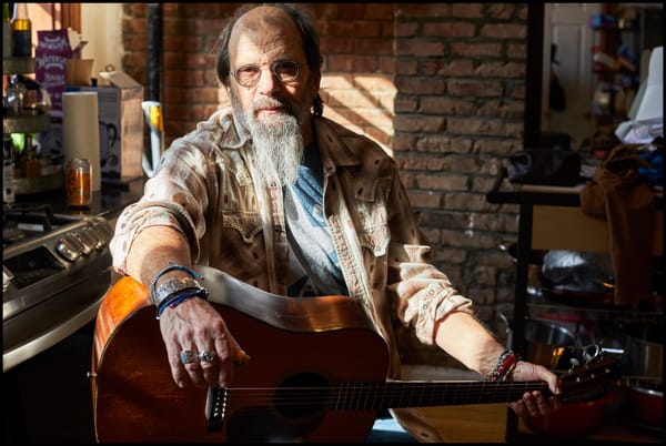 Steve Earle talks Savannah, live albums, and songwriting ahead of District Live show