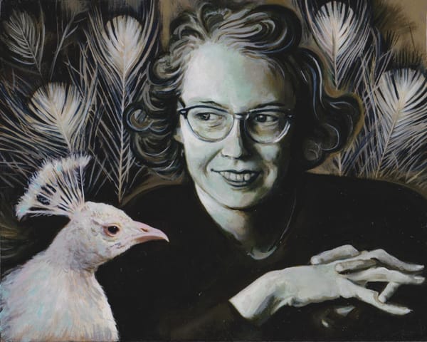 Calling all Peacocks: Flannery O'Connor Childhood Home invites writing guild applicants