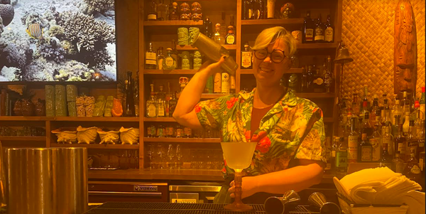 Getting to Know You: Savannah's favorite bartenders – Water Witch Tiki