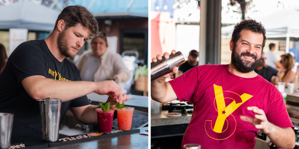 Getting to Know You: Savannah's favorite bartenders, Starland Yard edition