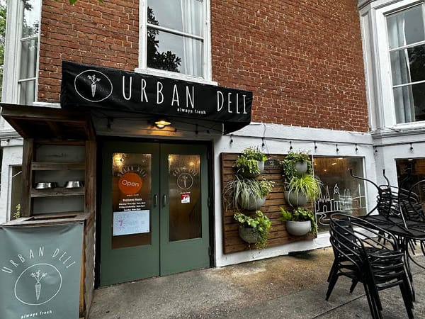 Urban Deli catches its stride