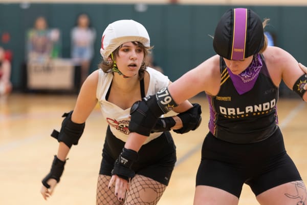 Savannah Derby Devils roll back onto the scene to host first bout in five years