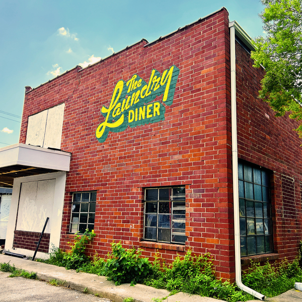 The Laundry Diner by Two Tides: Late nights, bright lights