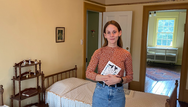 Candlelight reading at Flannery O’Connor Childhood Home to illuminate one of author’s ‘shocking’ short stories