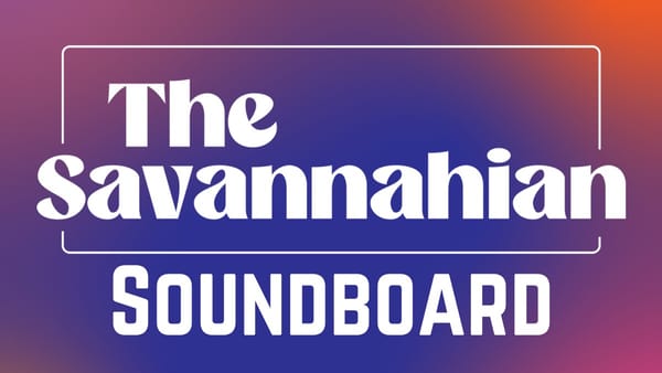 The Savannahian Soundboard Sept. 2-8