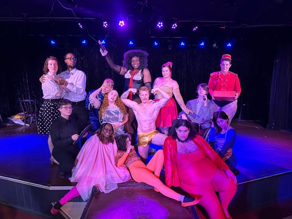 'This show belongs to the audience': Rocky Horror Show returns to Bay Street Theater