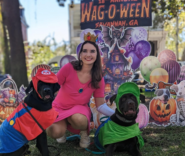 Dog Day Afternoon: Wag-O-Ween combines fun with fundraising