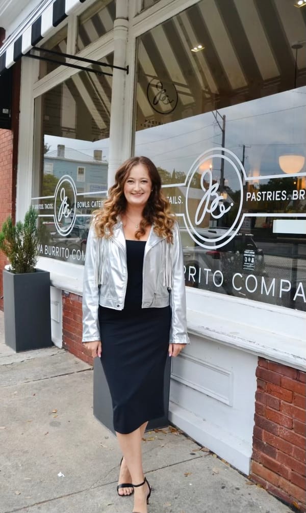 From skyscrapers to  Lowcountry: Meet Paisley Piasecki, founder of sq.TWENTY FIVE