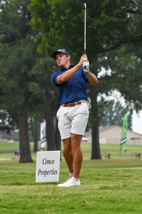 Q-School comes to town: A talk with an aspiring golf pro