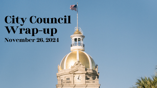 Budget looms large: City Council Wrap-up, Nov. 26