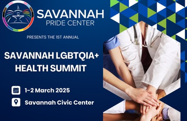 Making a safe haven: Savannah Pride Center to hold first annual Health Summit