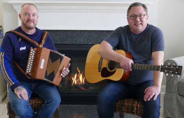 The Galway Rogues are ready to rove into the Savannah Irish Festival