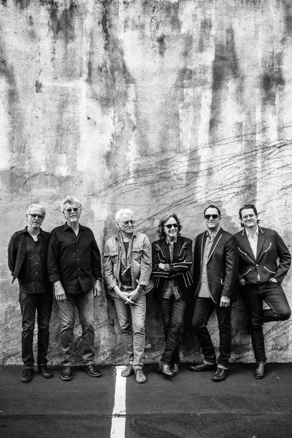 Nitty Gritty Dirt Band returns for a major farewell