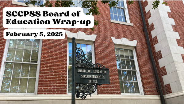 Adopting a calendar: Board of Education wrap-up, Feb. 5