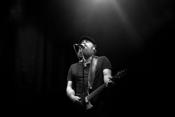 Marc Broussard on the blues, songwriting, and family