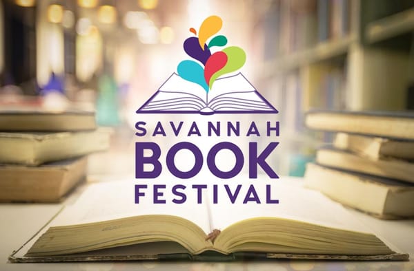 A Super Bowl weekend for authors: Savannah Book Festival set for Feb. 6-9