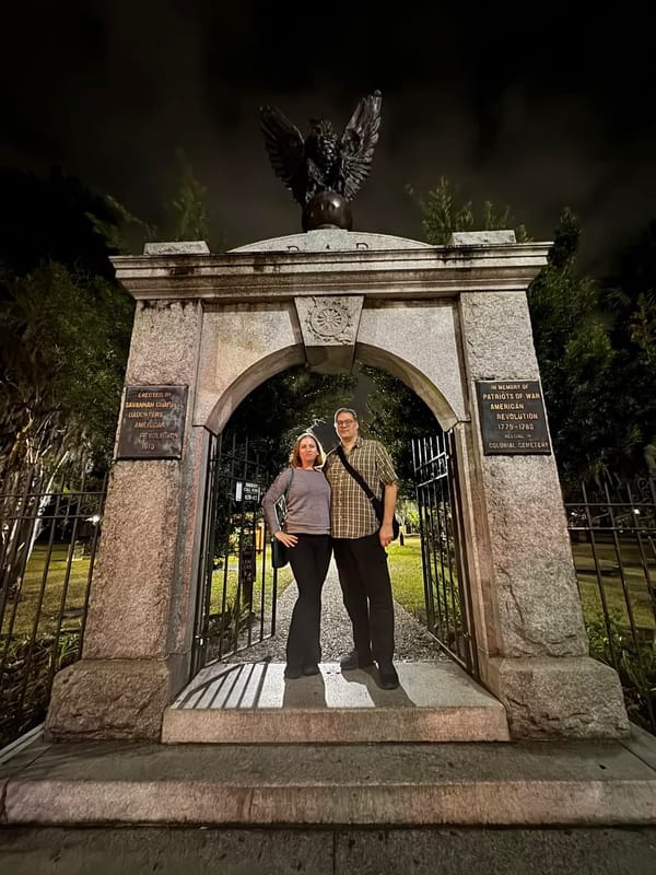 Savannah Paranormal Museum invites visitors – living and dead – to revel in the ghost story tradition