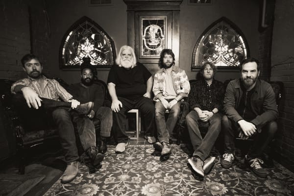 SMF: Fresh sounds from Leftover Salmon