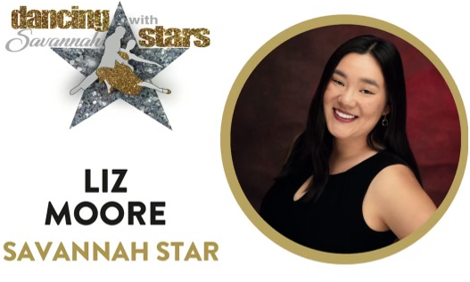 Dancing With Savannah Stars: A chat with Liz Moore