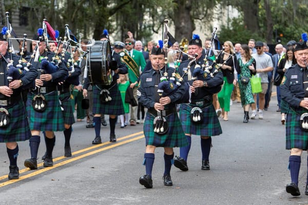 Paddy's Day FAQs: Pro tips on how to enjoy Savannah's favorite time of year